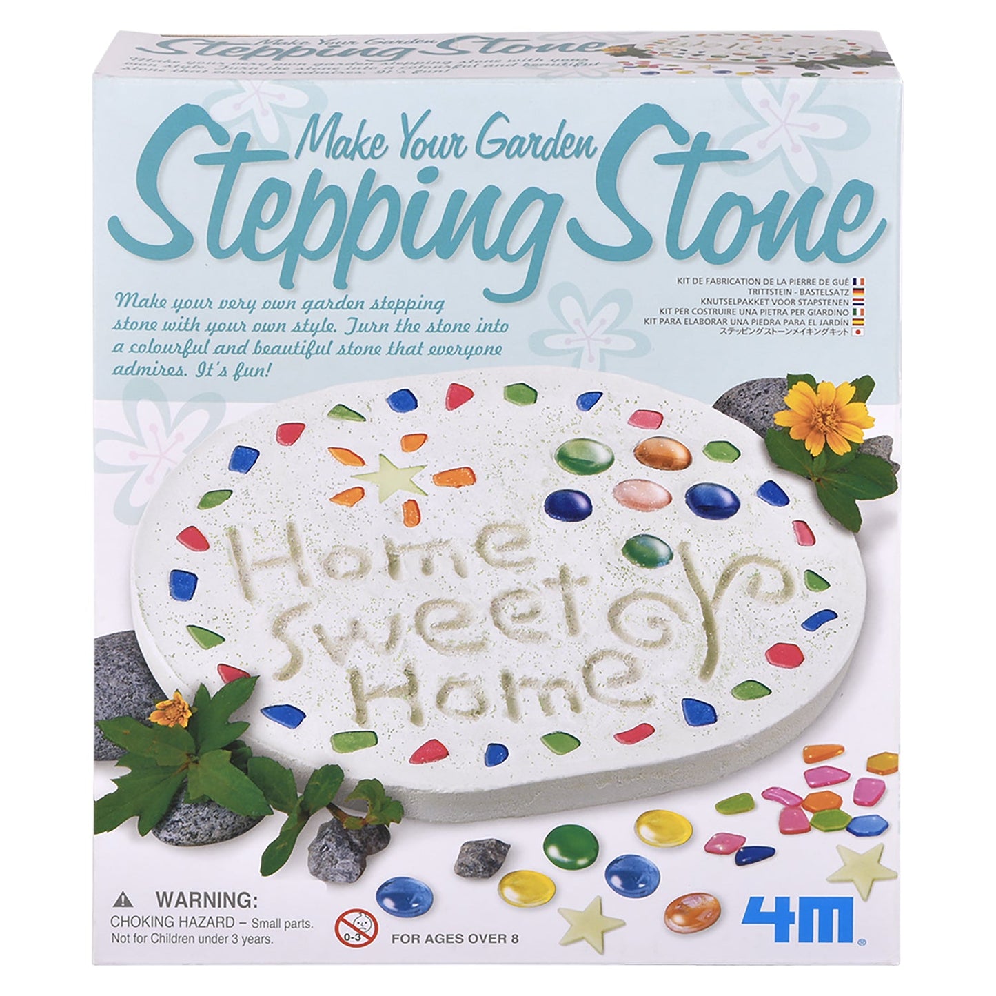 Garden Stepping Stone