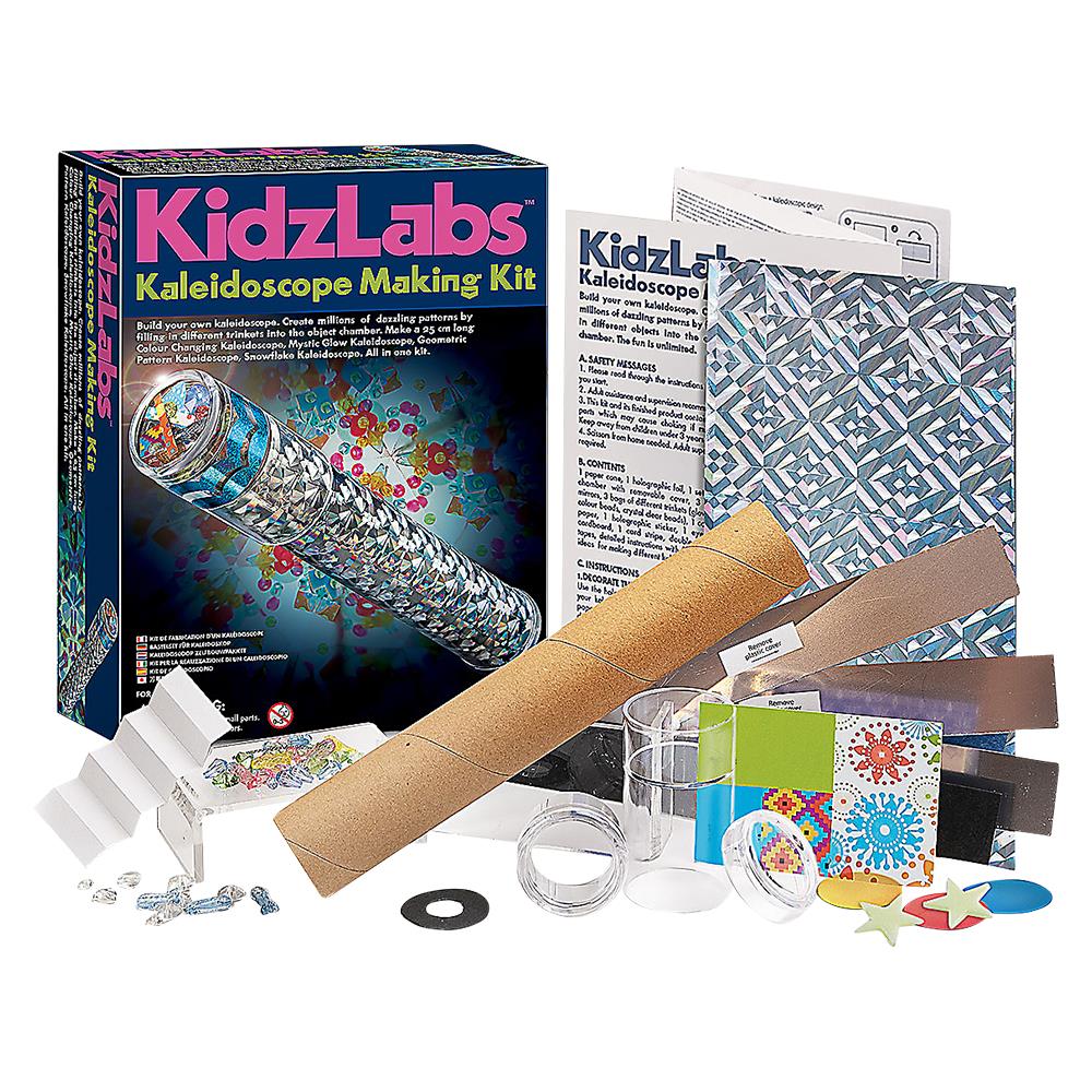 Kaleidoscope Making Kit