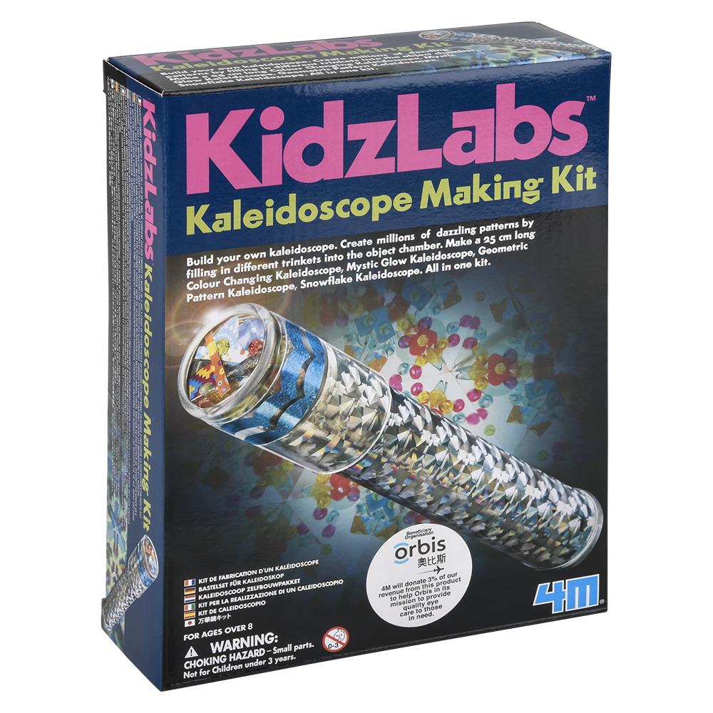 Kaleidoscope Making Kit