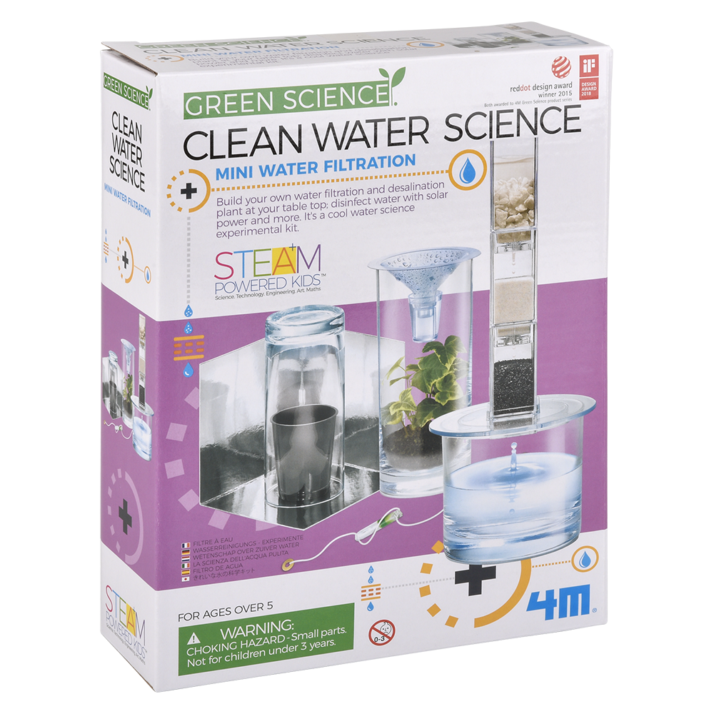 Clean Water Science