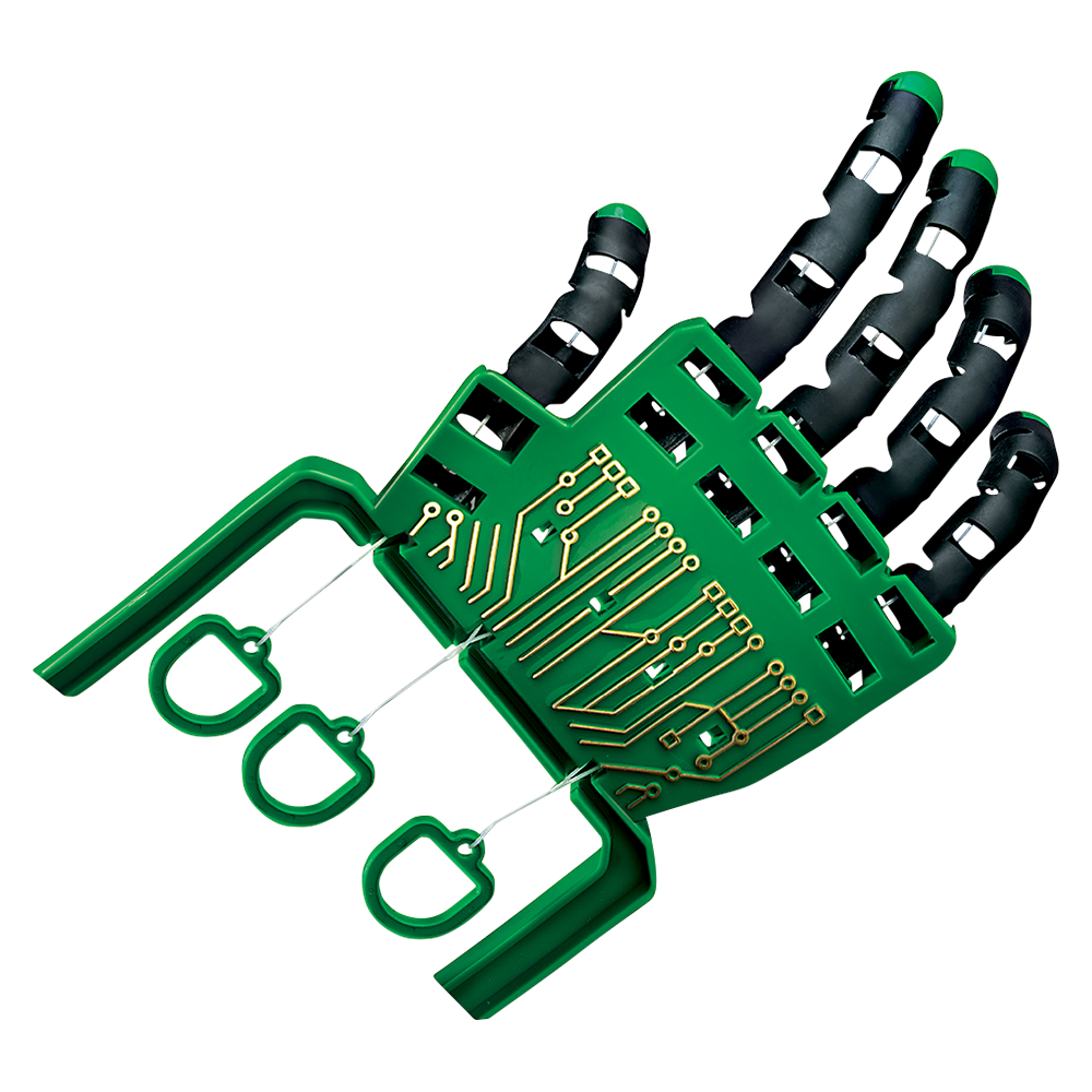 Robotic Hand