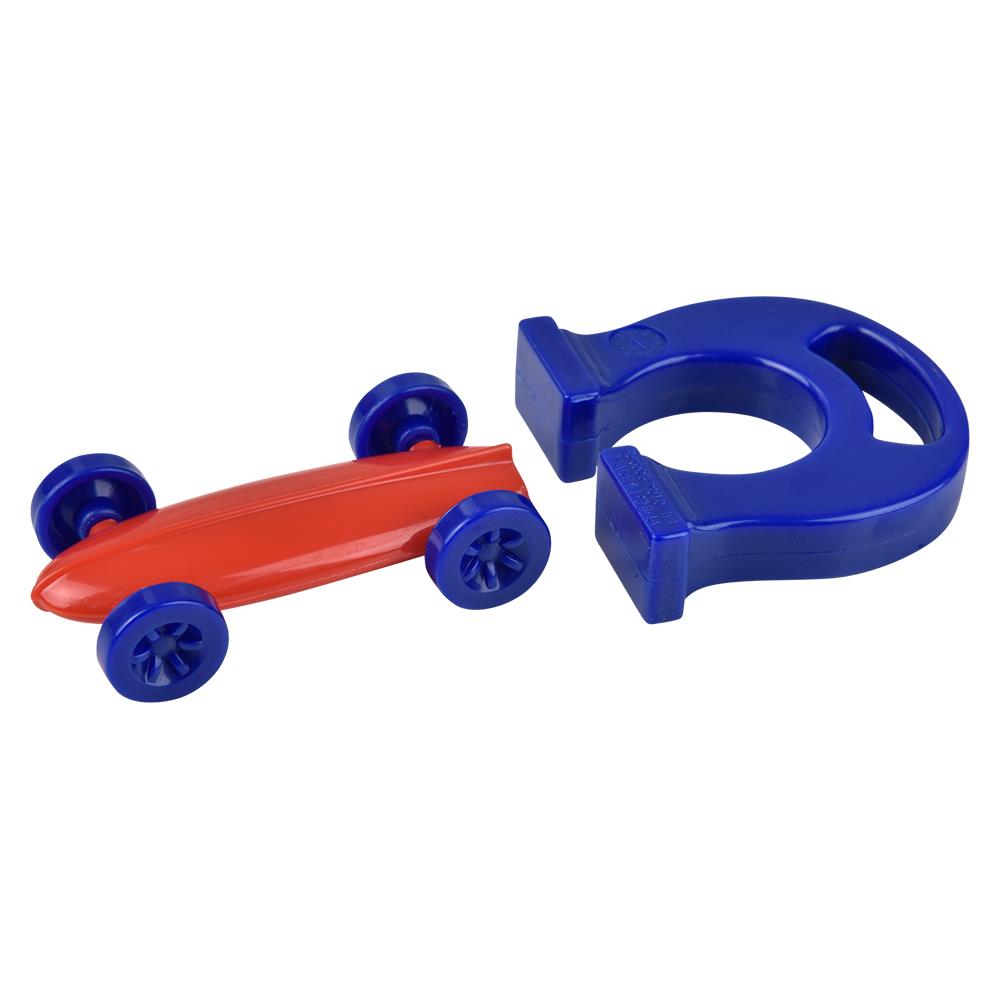 Magnetic Racer - Assorted Colors