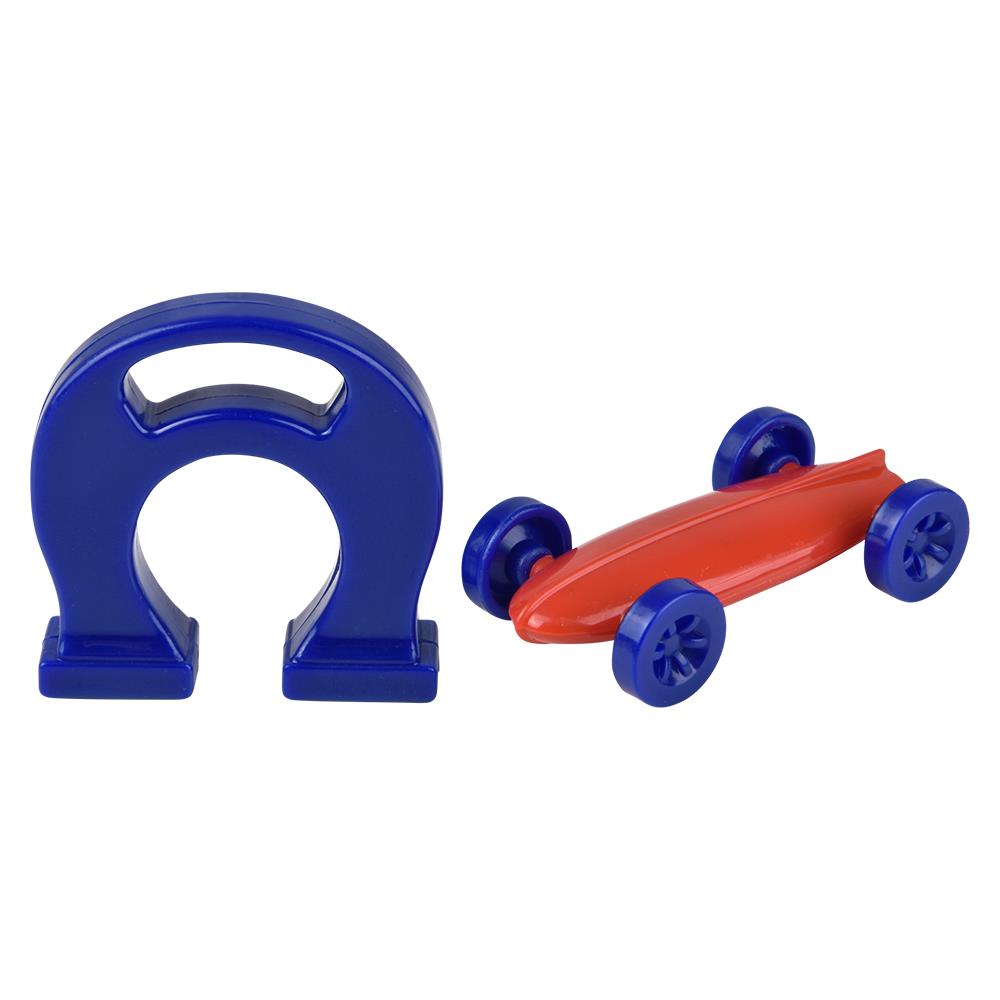 Magnetic Racer - Assorted Colors