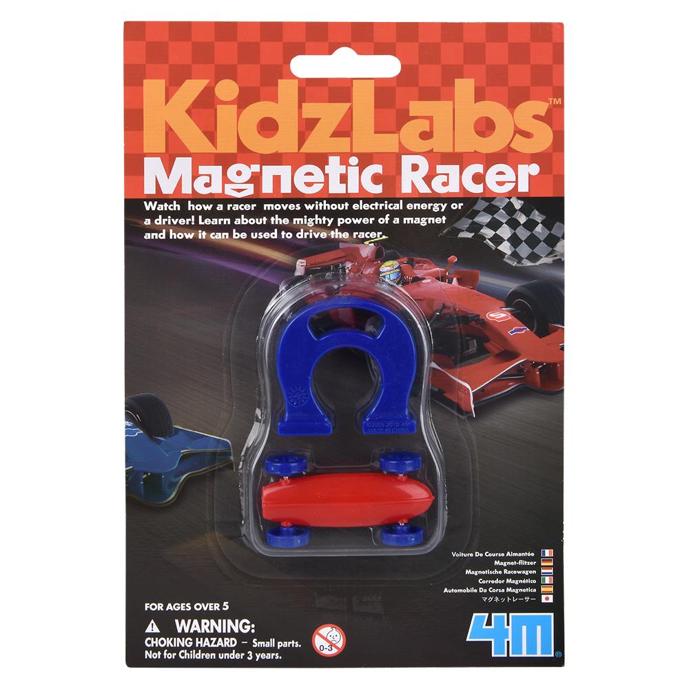 Magnetic Racer - Assorted Colors