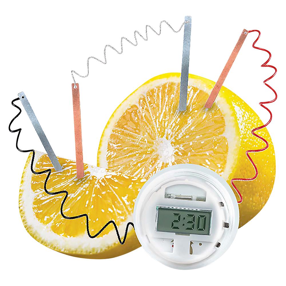 Lemon Clock