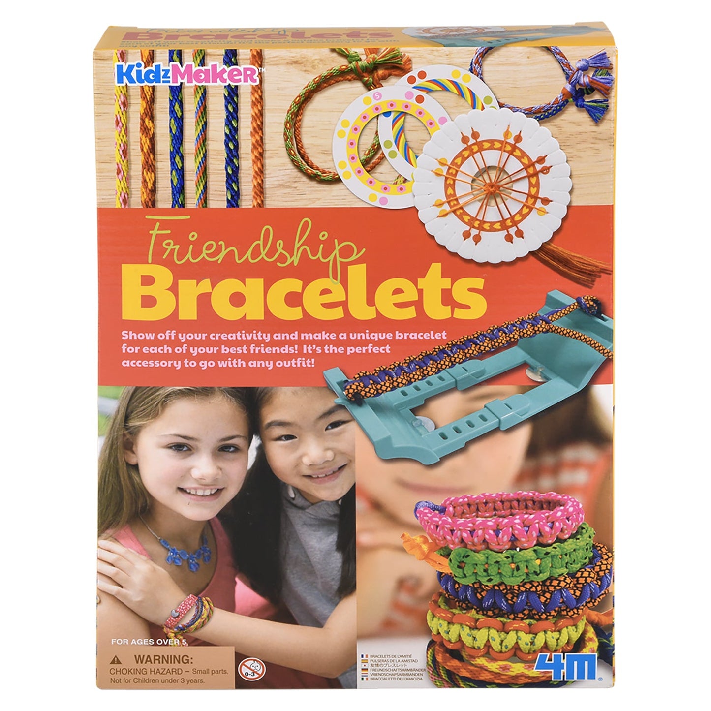 Friendship Bracelet Kit