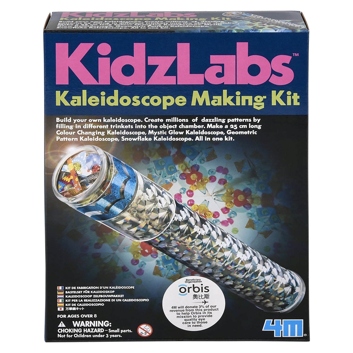 Kaleidoscope Making Kit