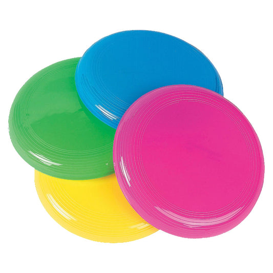 Mini Flying Saucers - 72 Count