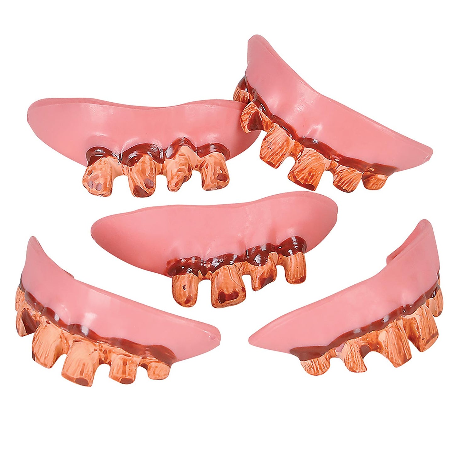 Ugly Teeth - 12 Count