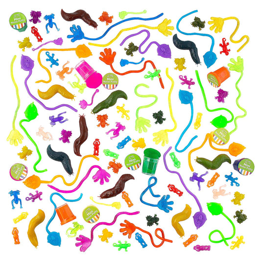 Sticky Assortment - 100 Count