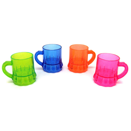 Mini Mugs - 12 Count