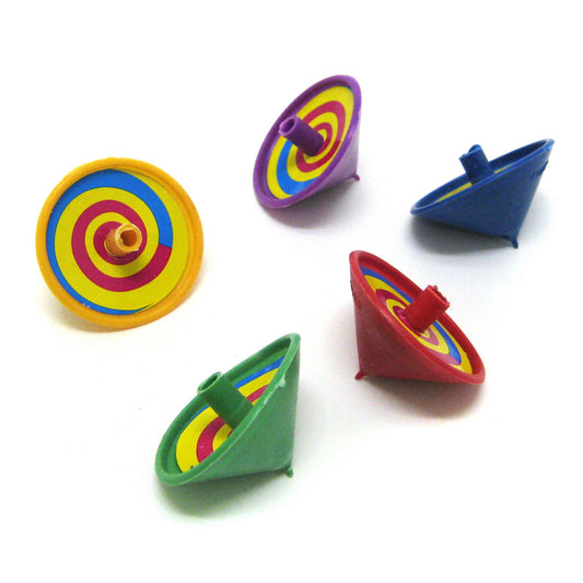 Medium Tops - 1 1/2 Inch - 144 Count