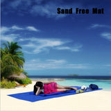 Summer Sand Free Beach Mat 1.5 X 2m